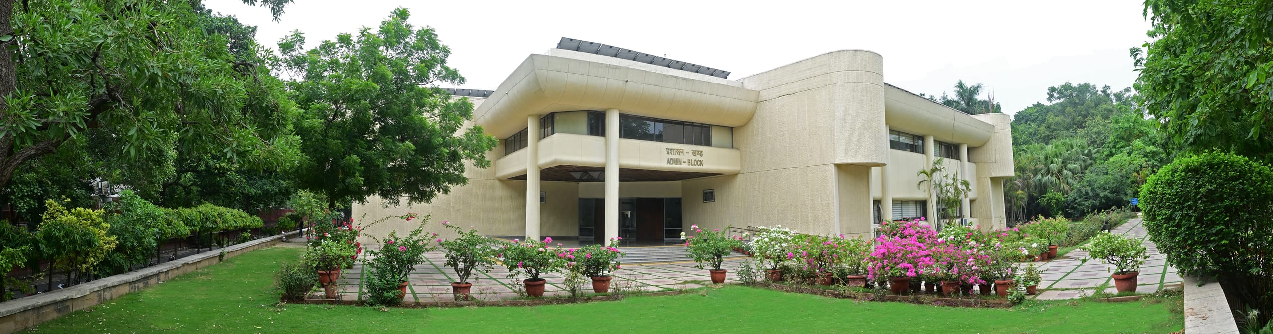 PMML Library Main Hall